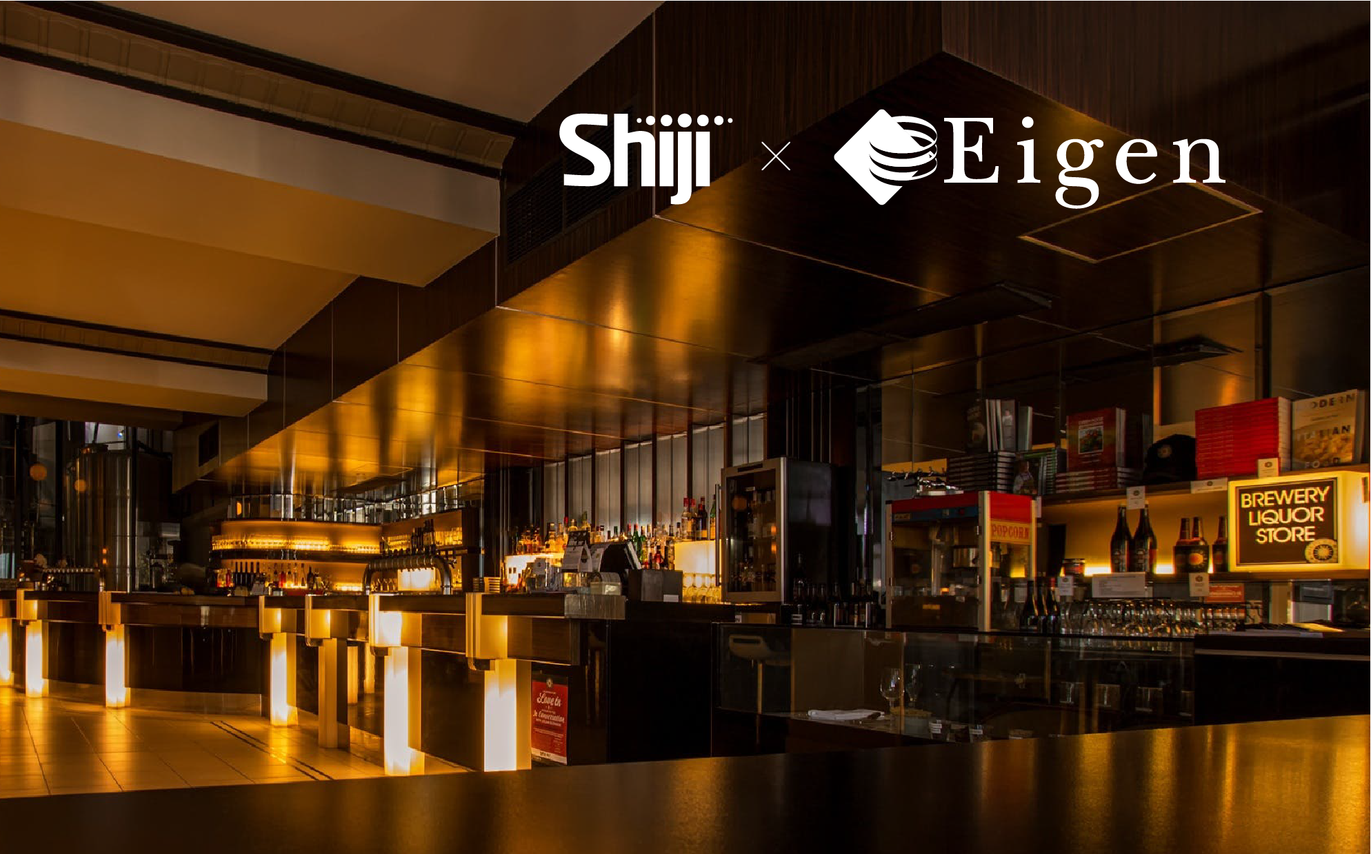 Eigen Payments and Shiji Announce Partnership to Offer Secure Integrated Payments for the Hospitality Market